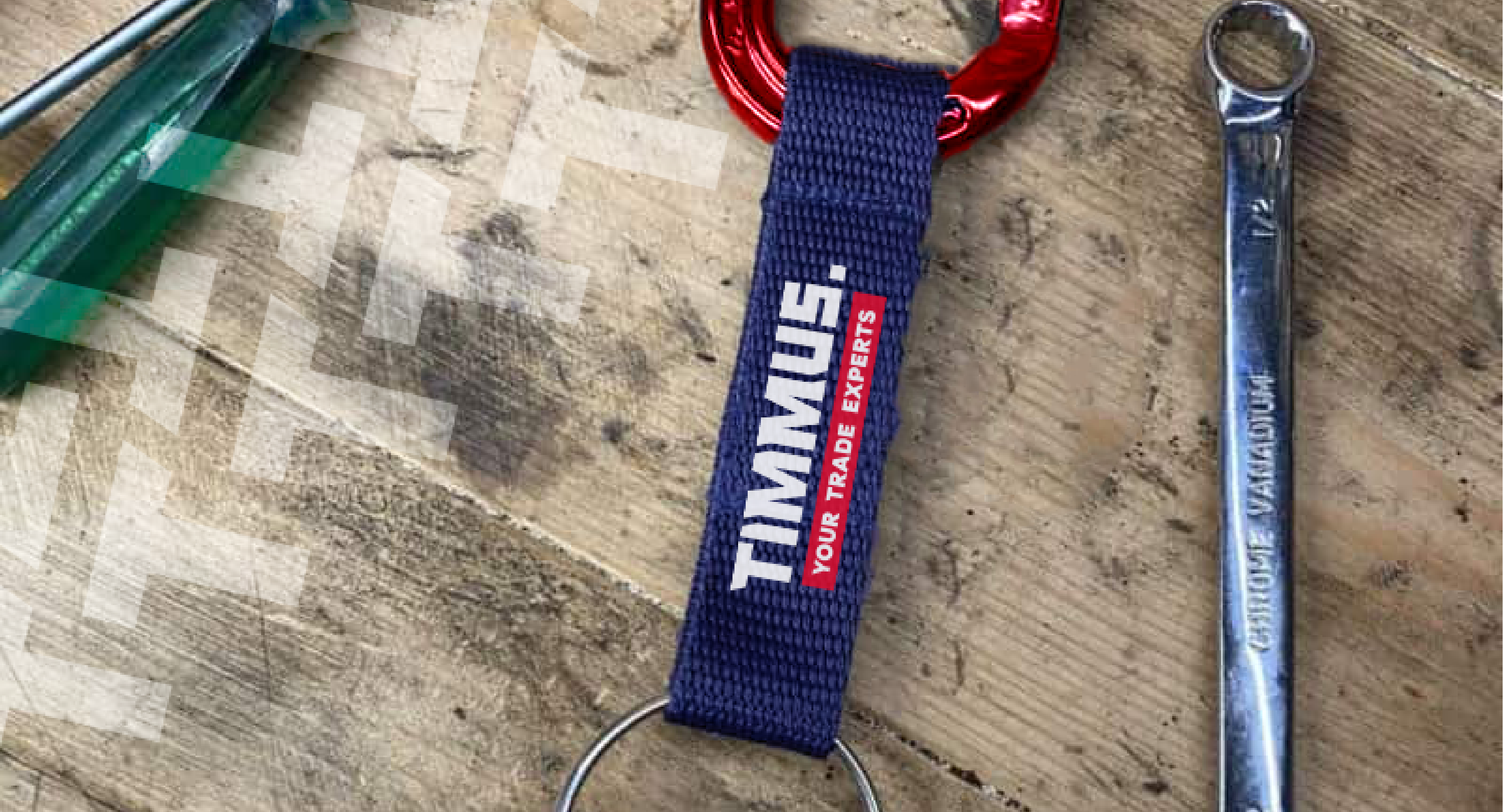 carabiner keyring